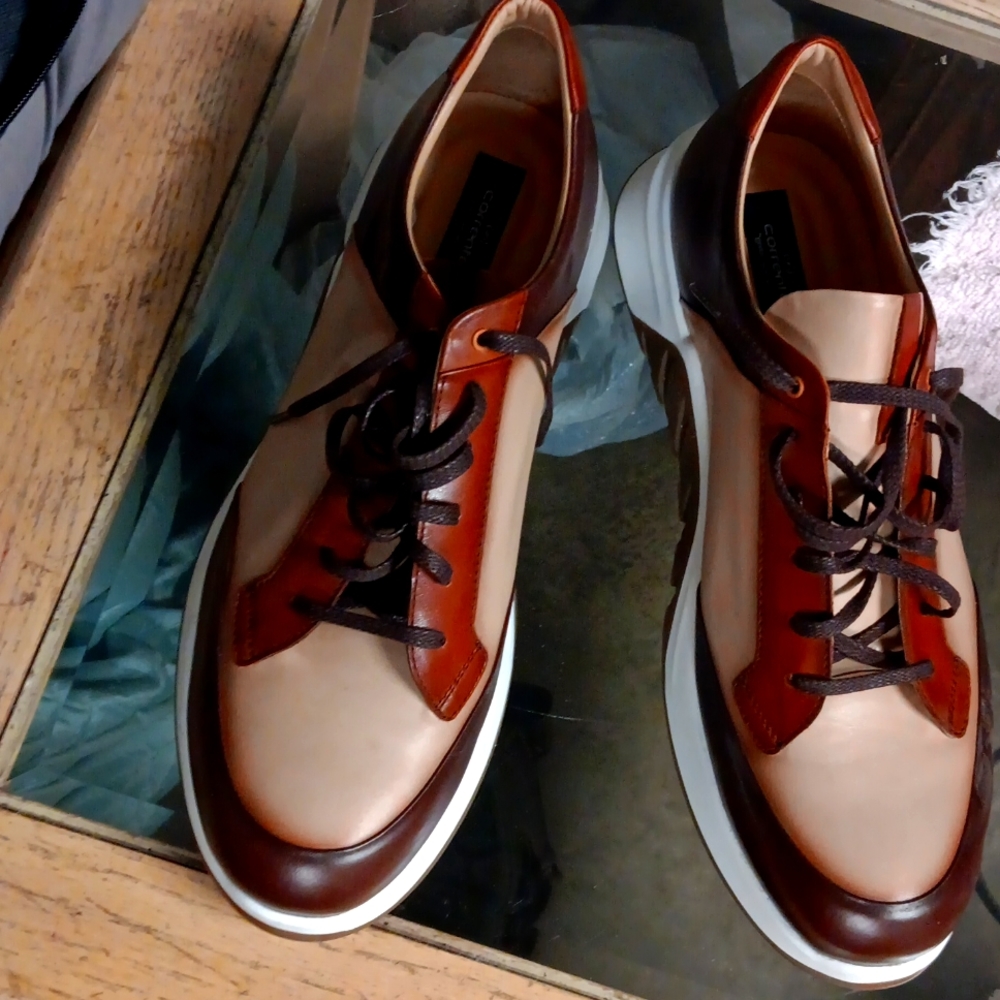 Corrente men's casual fashion shoes